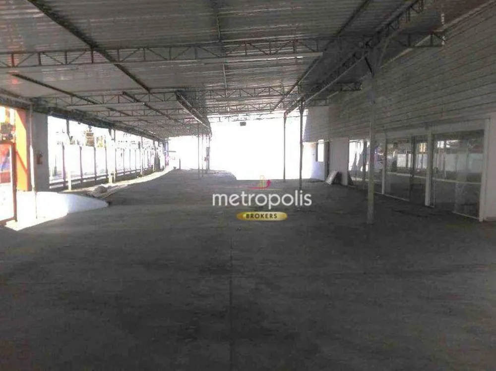 Depósito-Galpão, 634 m² - Foto 1