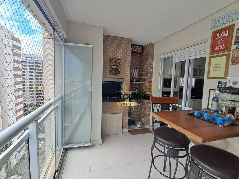 Apartamento, 3 quartos, 135 m² - Foto 4