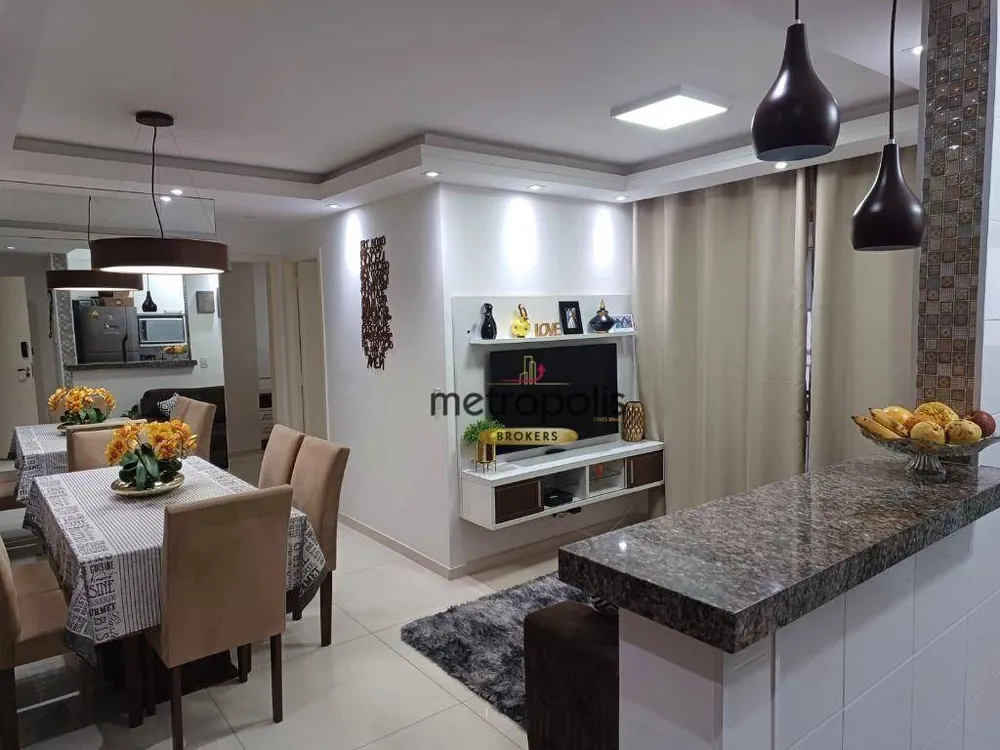 Apartamento, 2 quartos, 67 m² - Foto 1