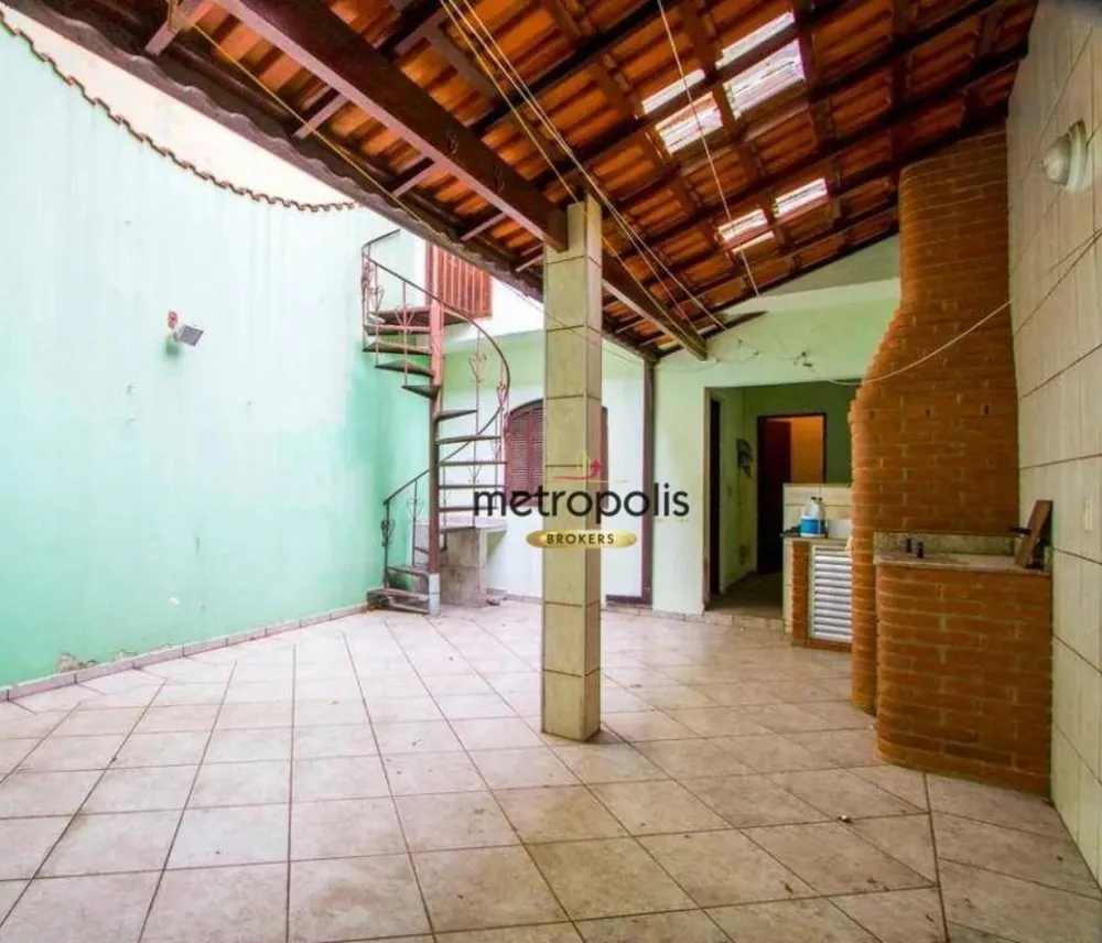 Sobrado, 4 quartos, 245 m² - Foto 2