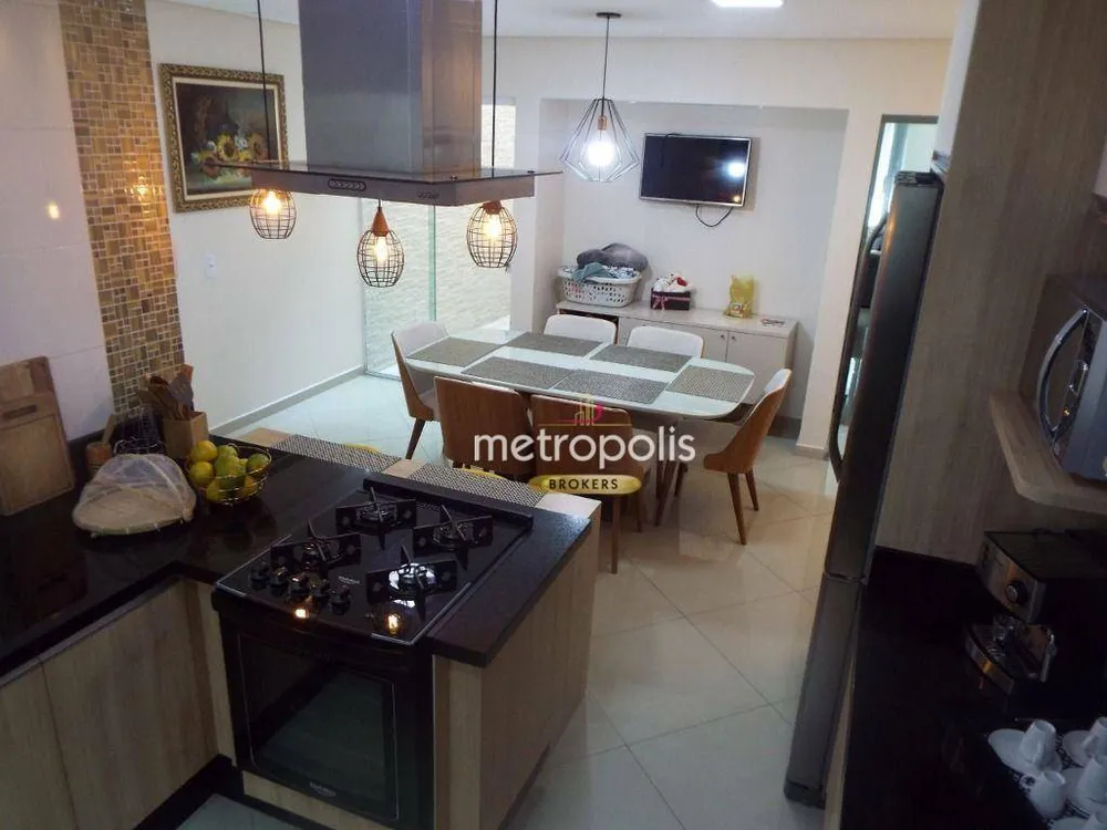 Sobrado, 3 quartos, 156 m² - Foto 2