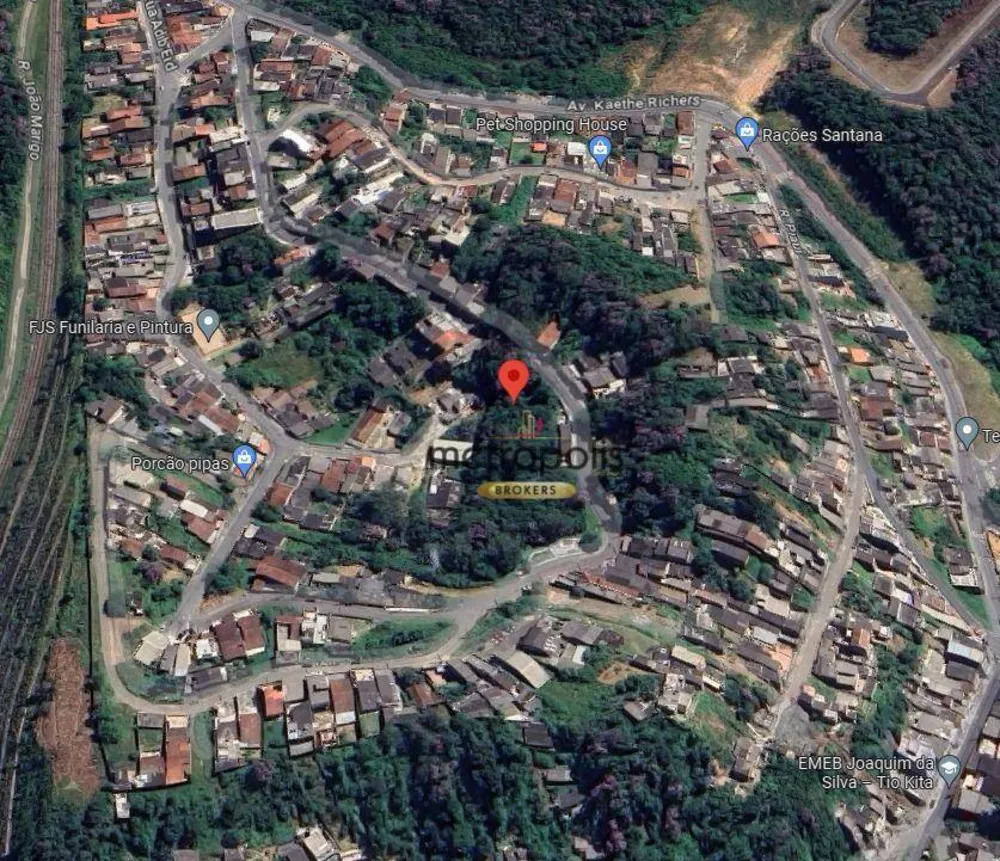 Terreno, 250 m² - Foto 3