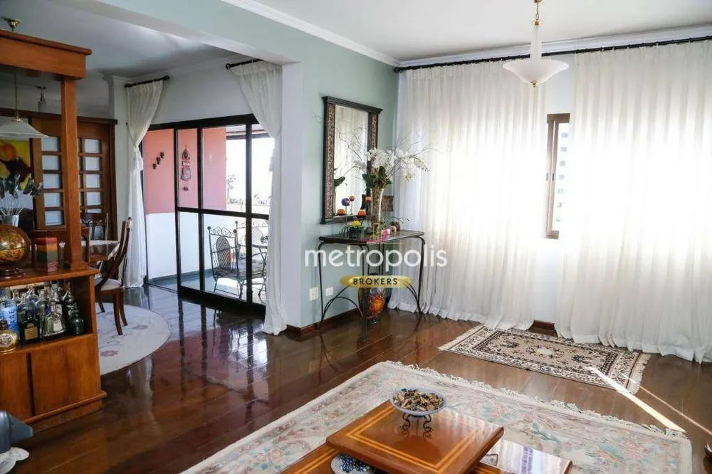 Apartamento, 3 quartos, 183 m² - Foto 1