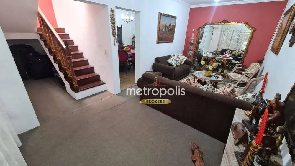 Sobrado, 3 quartos, 250 m² - Foto 1