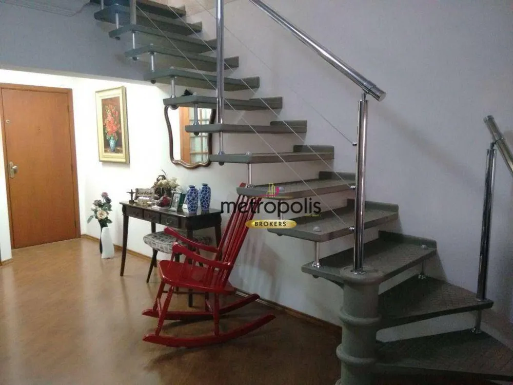 Cobertura, 3 quartos, 220 m² - Foto 1