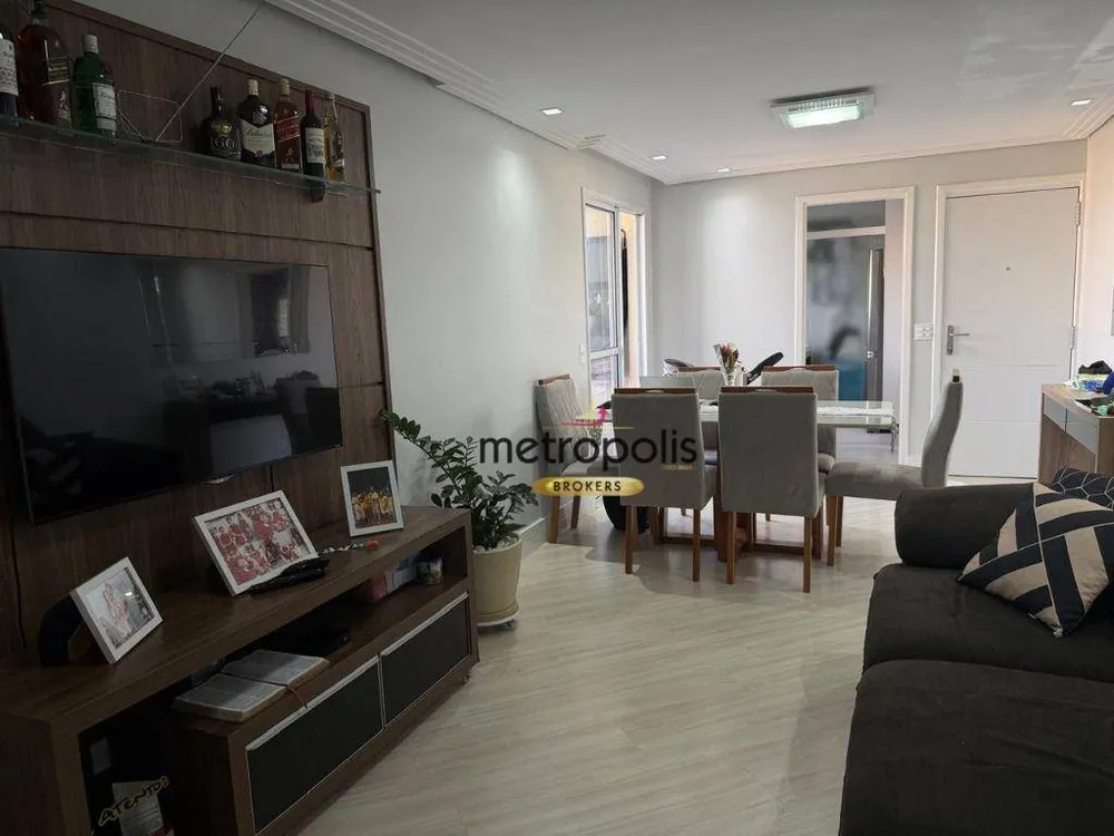 Apartamento, 3 quartos, 90 m² - Foto 1