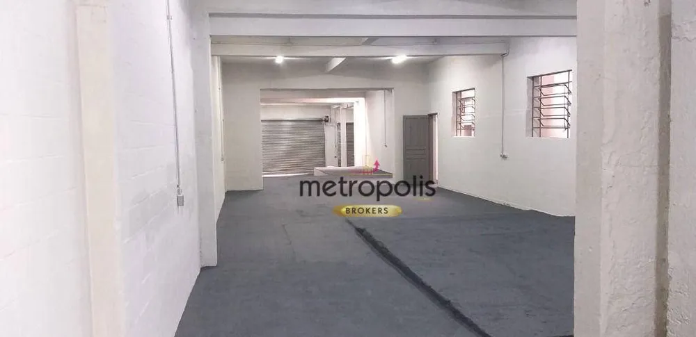 Depósito-Galpão, 517 m² - Foto 1