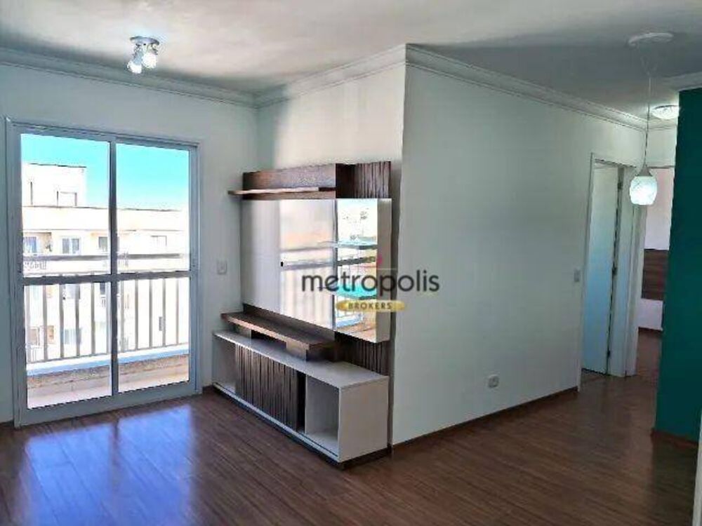 Apartamento à venda e aluguel com 2 quartos, 52m² - Foto 1