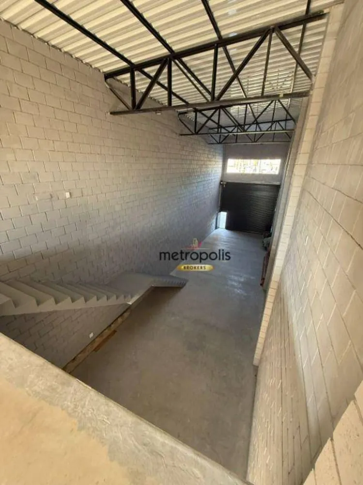Depósito-Galpão, 140 m² - Foto 2