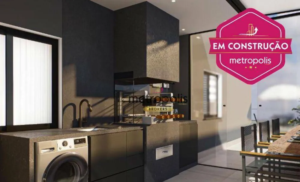 Apartamento, 2 quartos, 108 m² - Foto 1