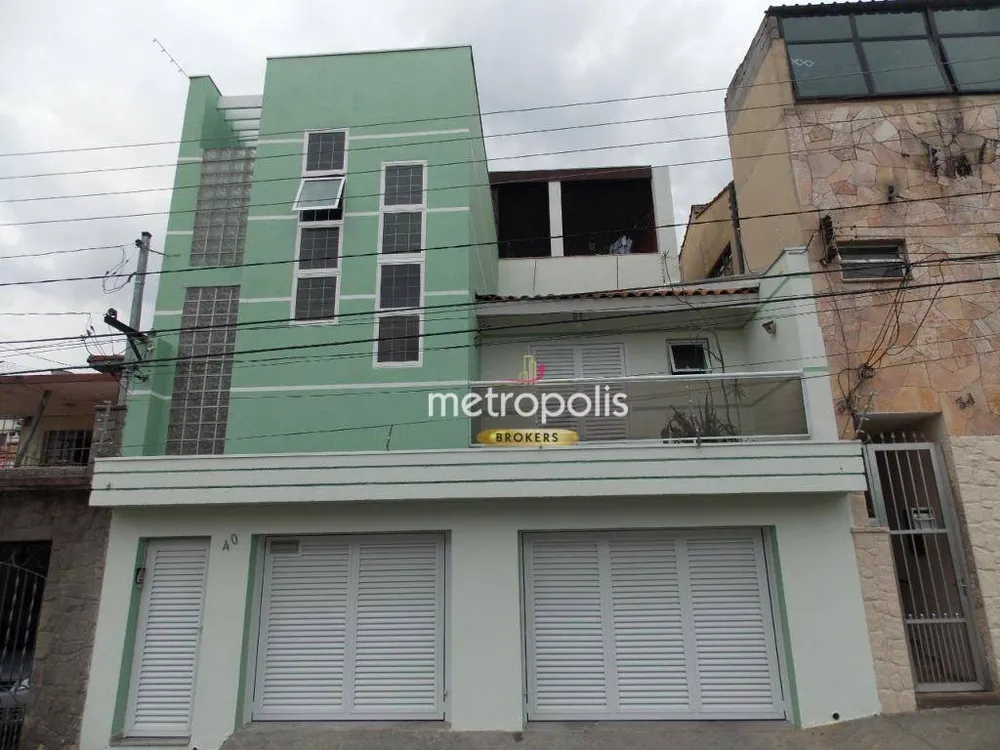 Sobrado, 4 quartos, 360 m² - Foto 4