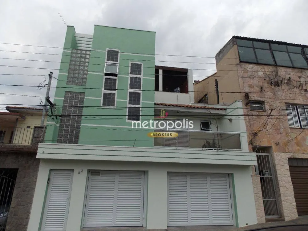 Sobrado, 4 quartos, 360 m² - Foto 3