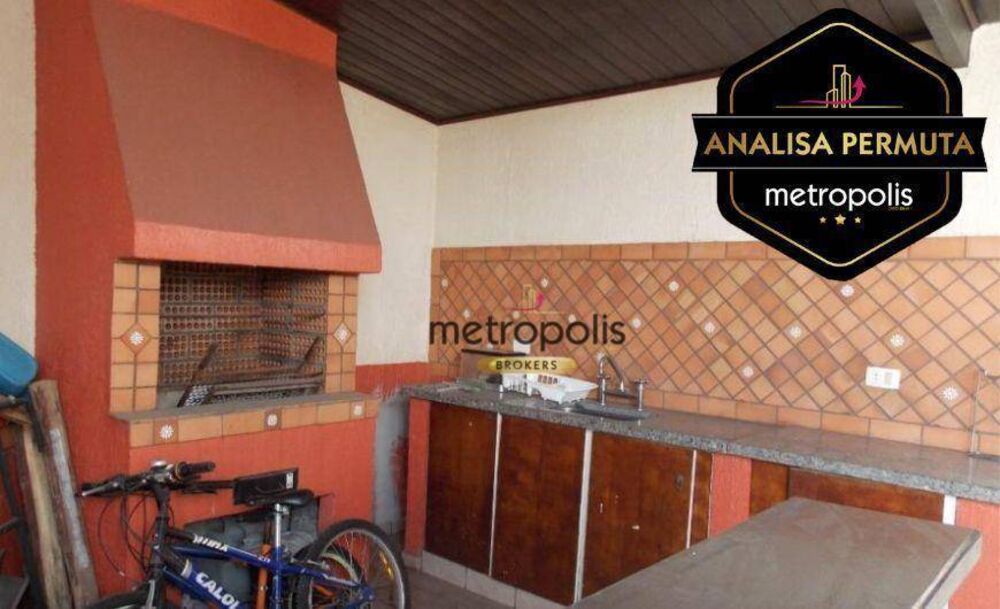 Sobrado, 4 quartos, 360 m² - Foto 4
