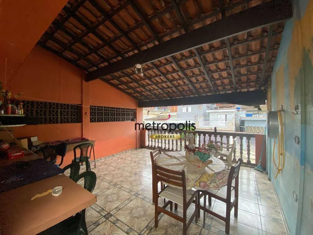 Sobrado, 3 quartos, 113 m² - Foto 3