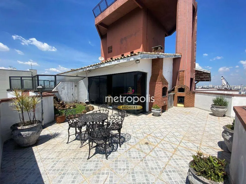 Cobertura, 3 quartos, 178 m² - Foto 10
