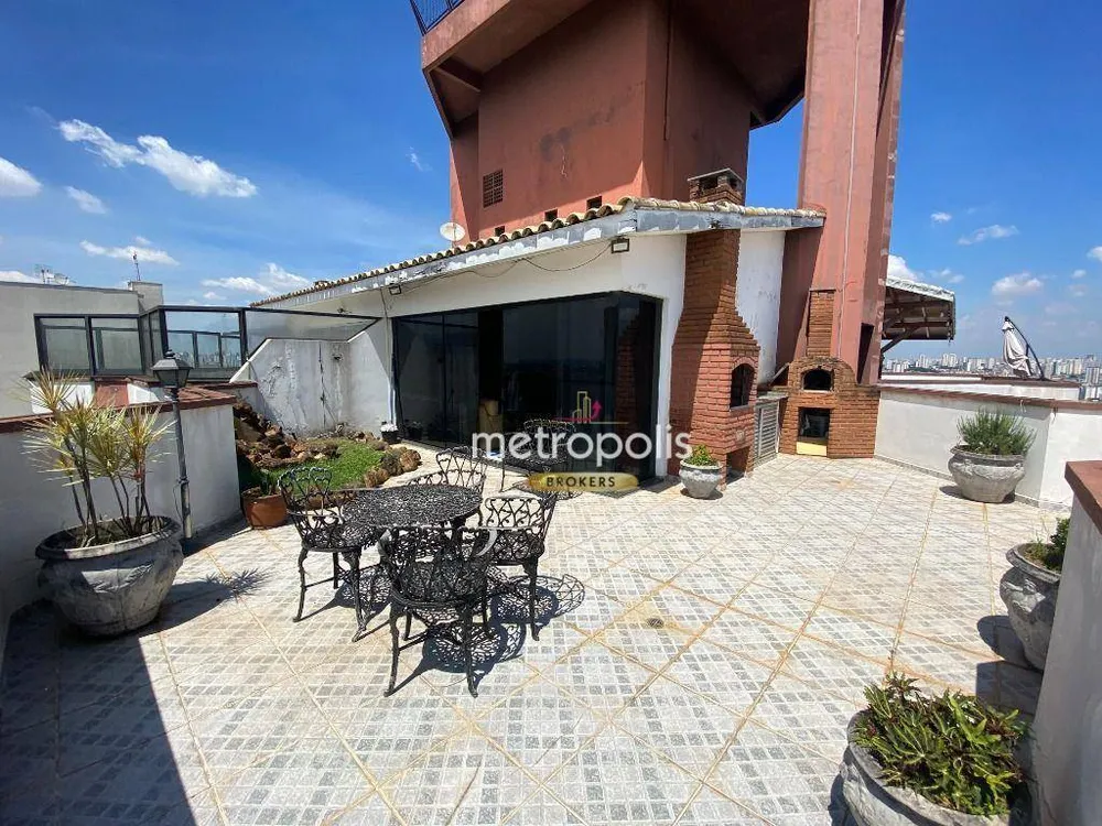 Cobertura, 3 quartos, 178 m² - Foto 9