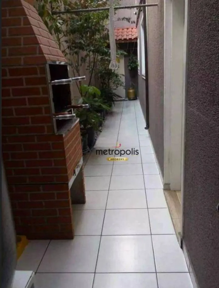 Sobrado, 4 quartos, 203 m² - Foto 8