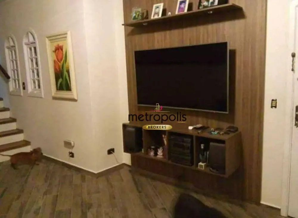 Sobrado, 4 quartos, 203 m² - Foto 3