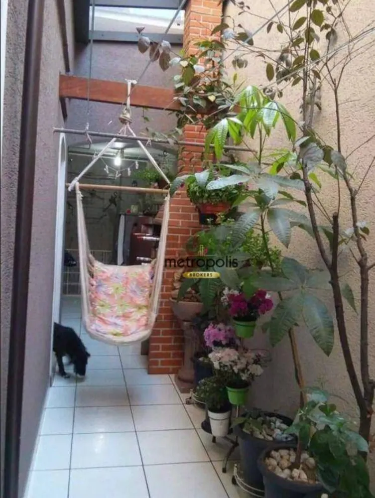 Sobrado, 4 quartos, 203 m² - Foto 7