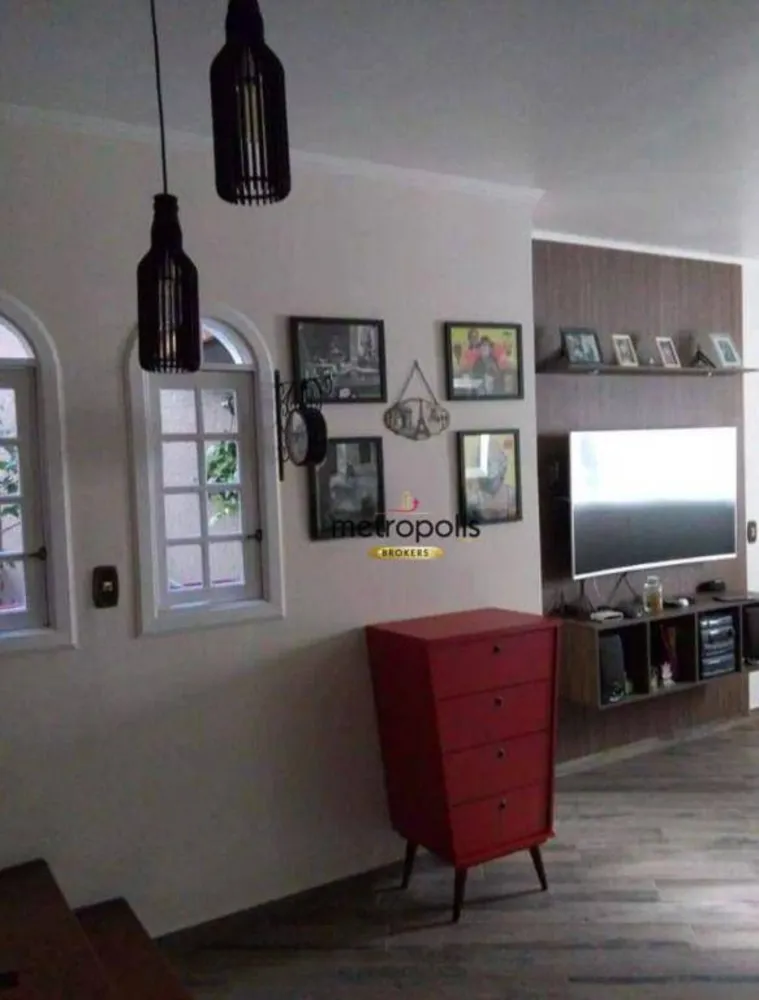 Sobrado, 4 quartos, 203 m² - Foto 4