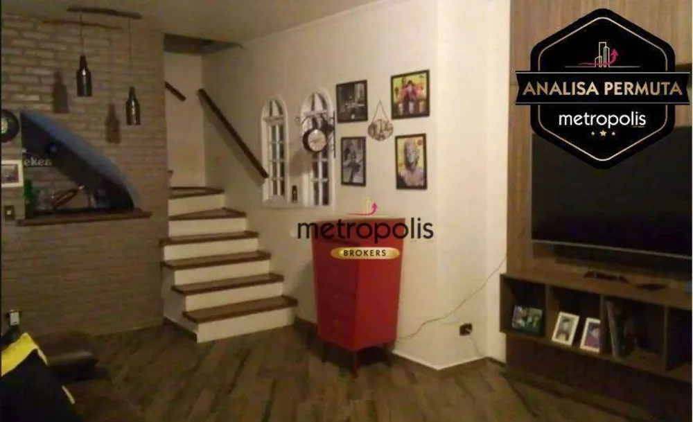 Sobrado, 4 quartos, 203 m² - Foto 1