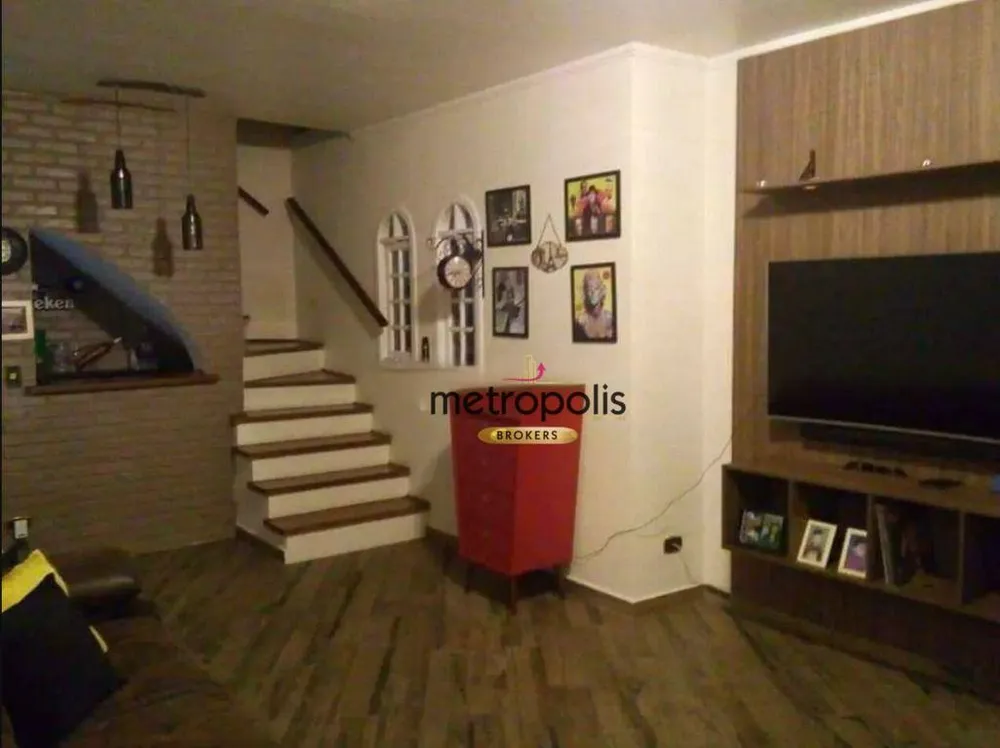 Sobrado, 4 quartos, 203 m² - Foto 2