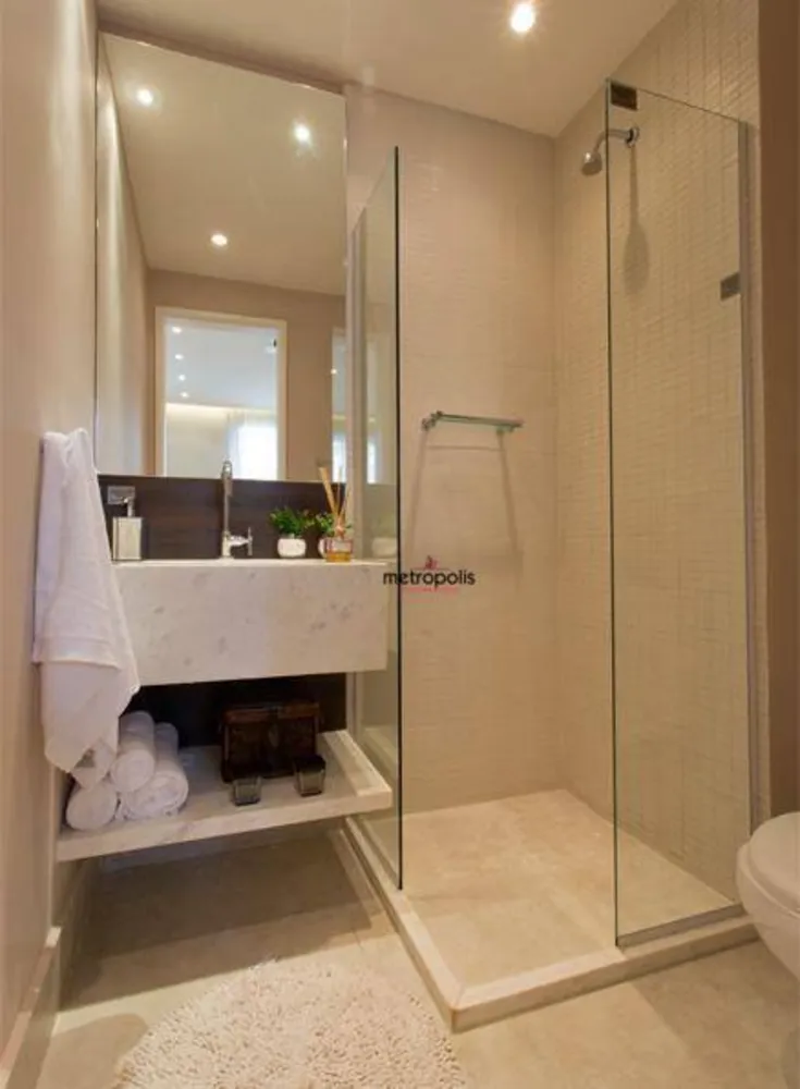 Apartamento, 3 quartos, 57 m² - Foto 1