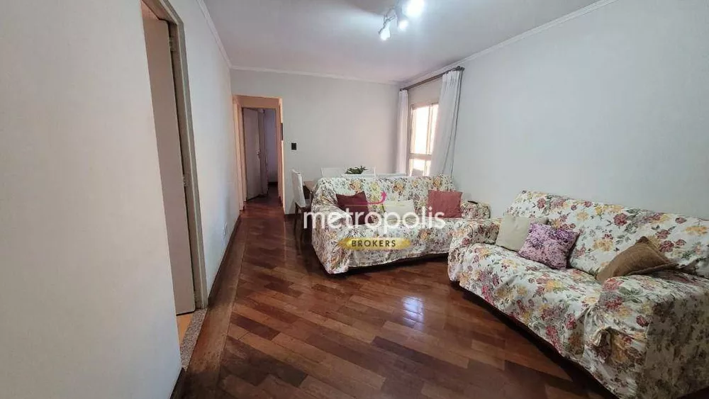 Apartamento à venda com 3 quartos, 62m² - Foto 1