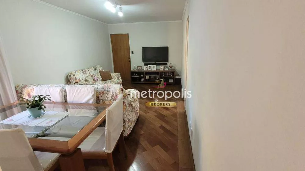 Apartamento à venda com 3 quartos, 62m² - Foto 2