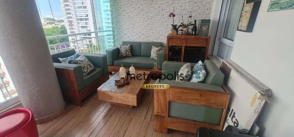 Apartamento, 3 quartos, 198 m² - Foto 1