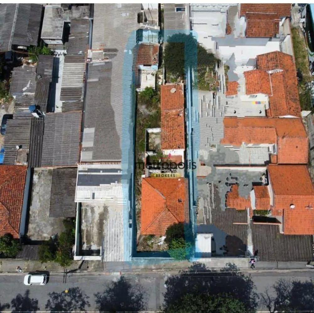 Terreno, 500 m² - Foto 1