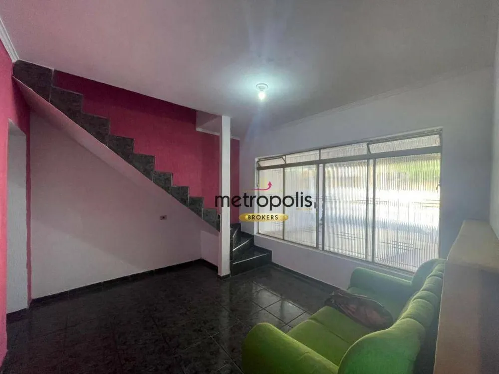 Sobrado, 3 quartos, 204 m² - Foto 1