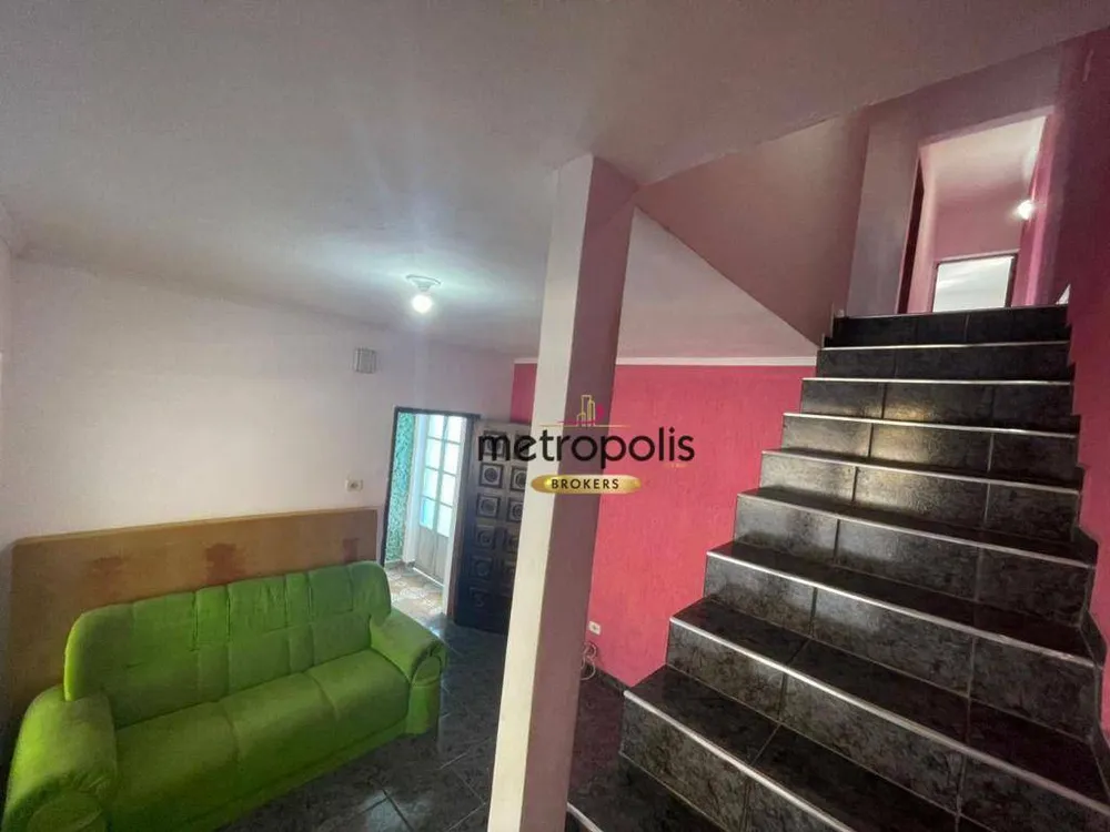 Sobrado, 3 quartos, 204 m² - Foto 2