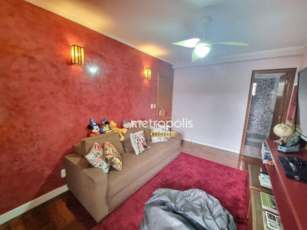Apartamento à venda com 3 quartos, 127m² - Foto 8