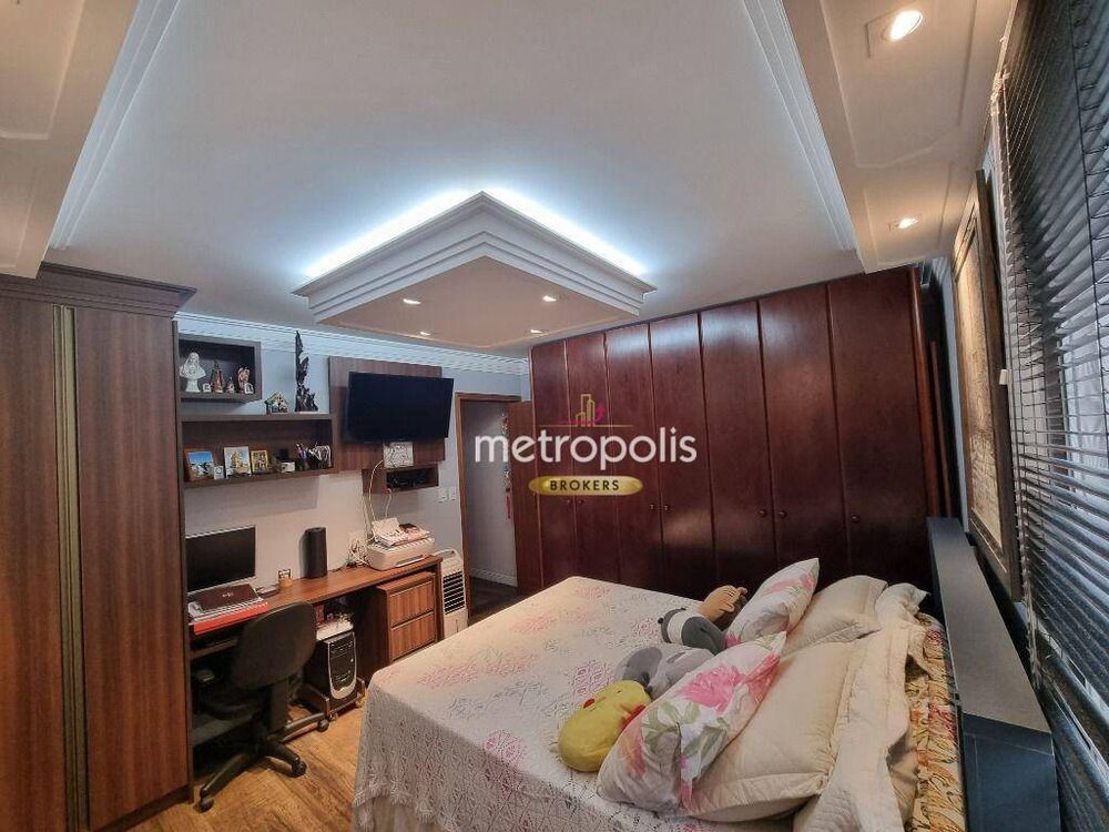 Apartamento à venda com 3 quartos, 127m² - Foto 1