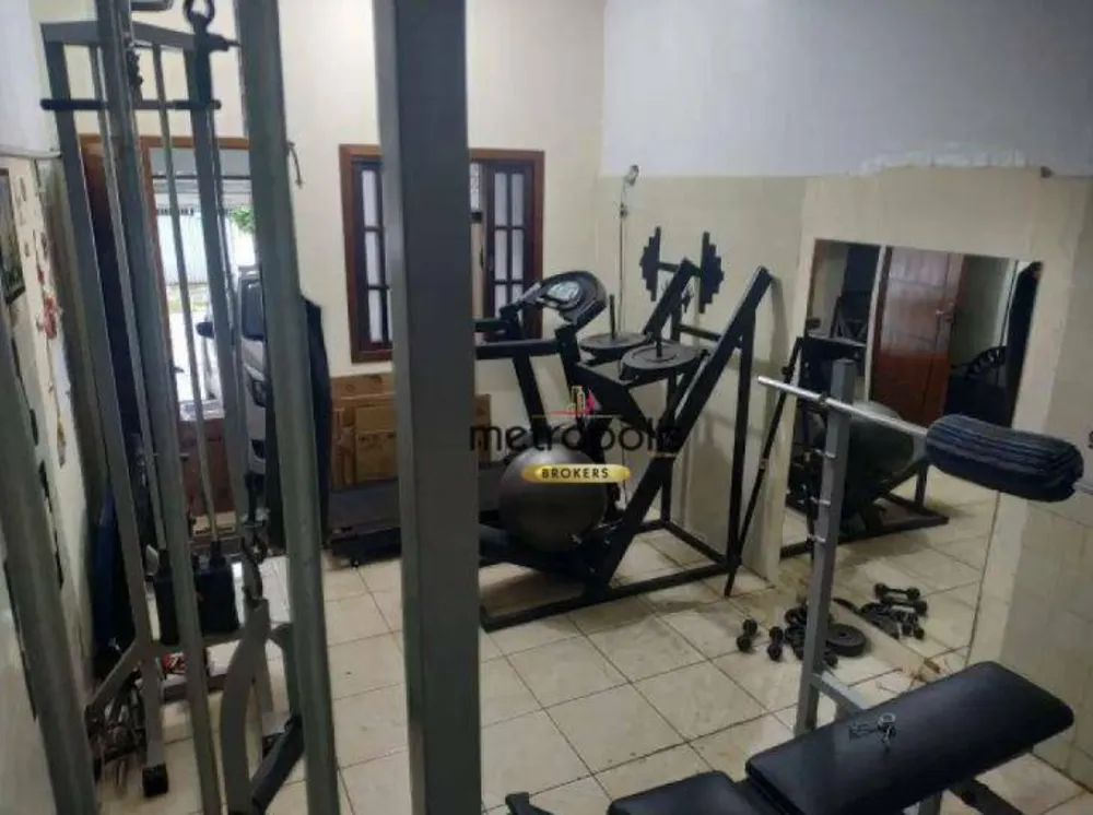 Sobrado, 3 quartos, 220 m² - Foto 11