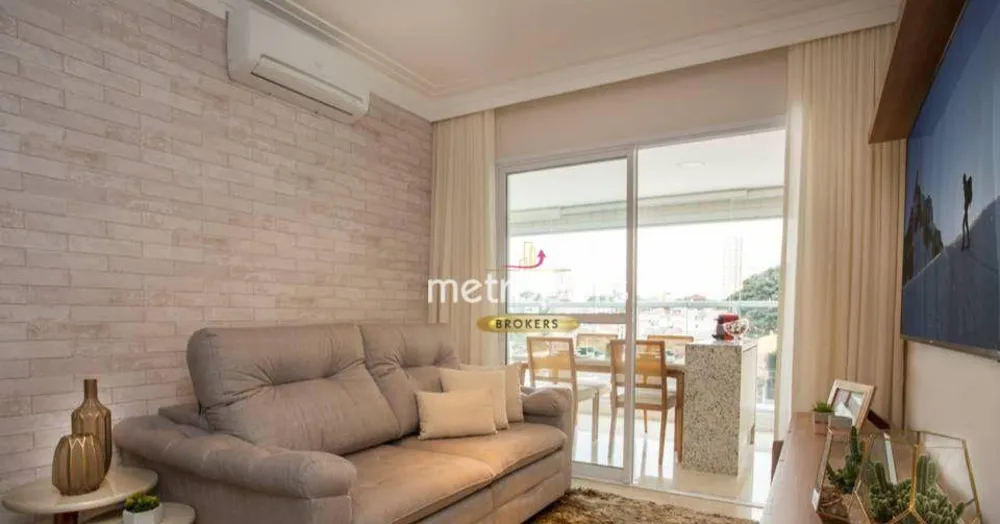 Apartamento, 3 quartos, 97 m² - Foto 2
