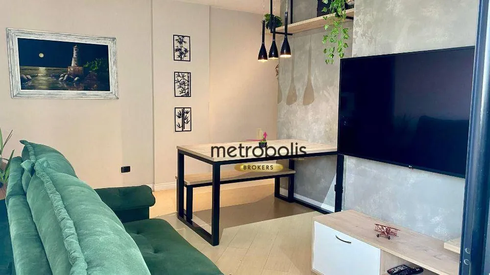 Apartamento, 2 quartos, 77 m² - Foto 1