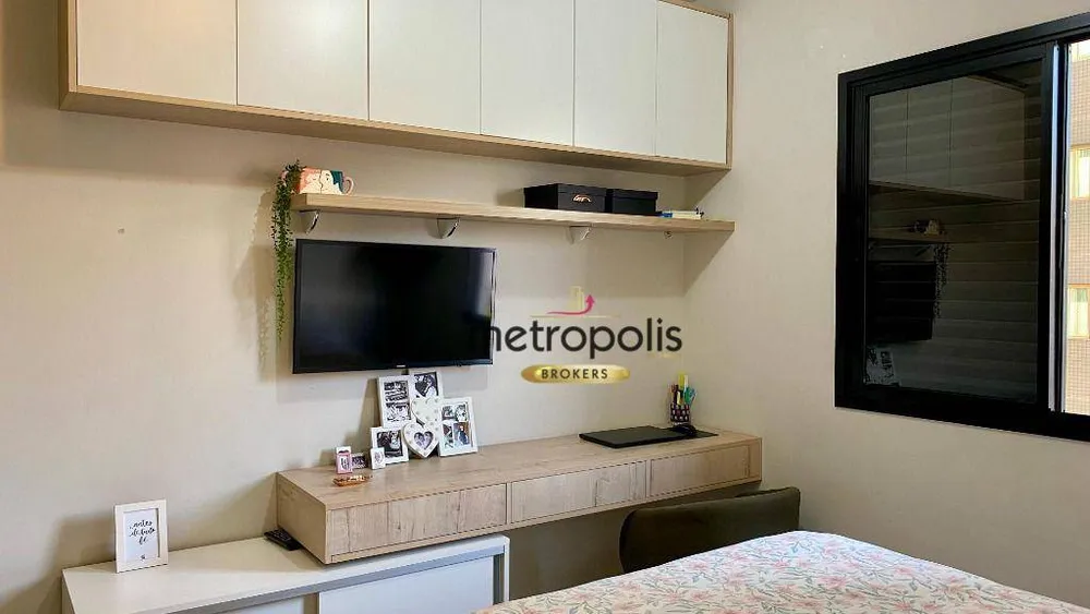 Apartamento, 2 quartos, 77 m² - Foto 2