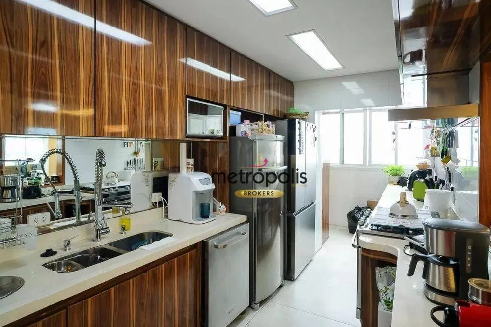Cobertura, 3 quartos, 142 m² - Foto 6