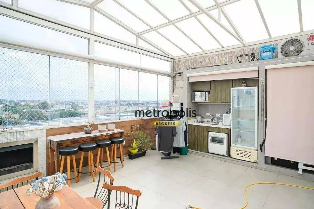 Cobertura, 3 quartos, 142 m² - Foto 3