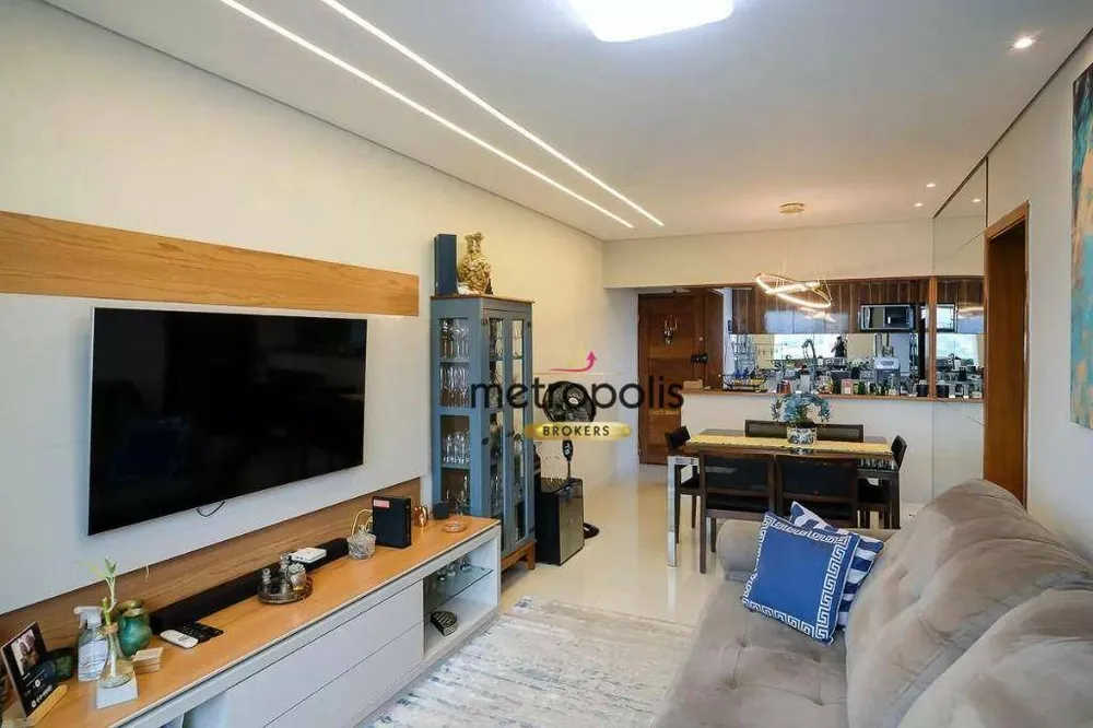 Cobertura, 3 quartos, 142 m² - Foto 4