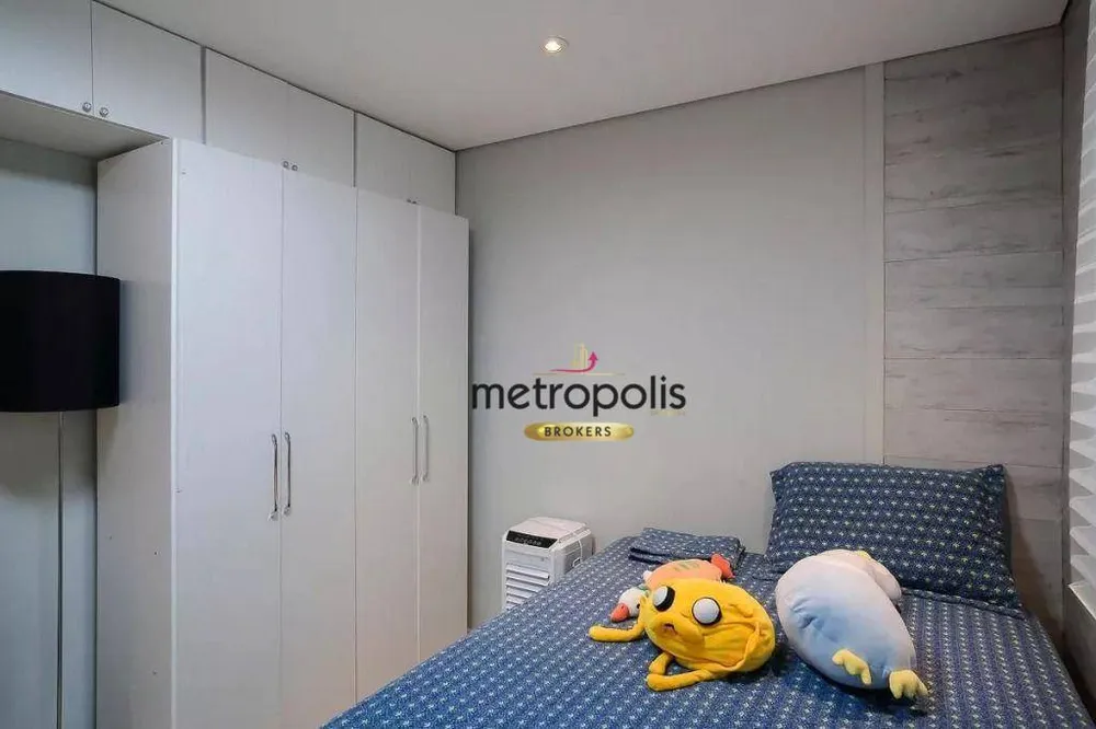 Cobertura, 3 quartos, 142 m² - Foto 8