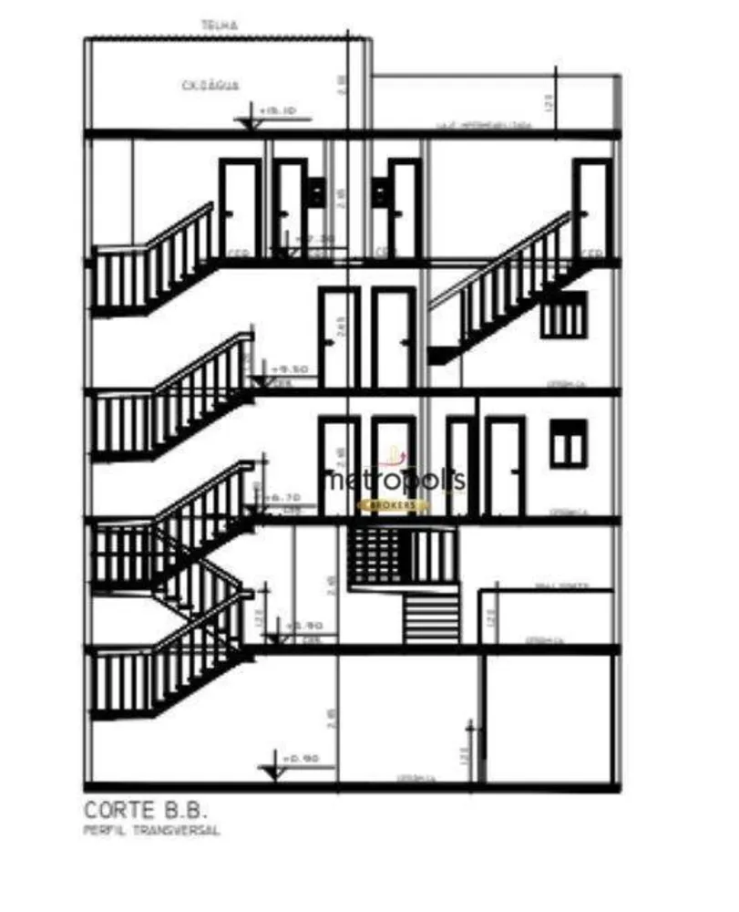 Apartamento, 2 quartos, 44 m² - Foto 8