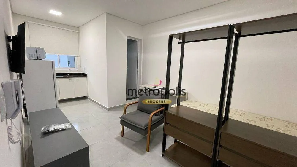Kitnet-Studio, 18 m² - Foto 1