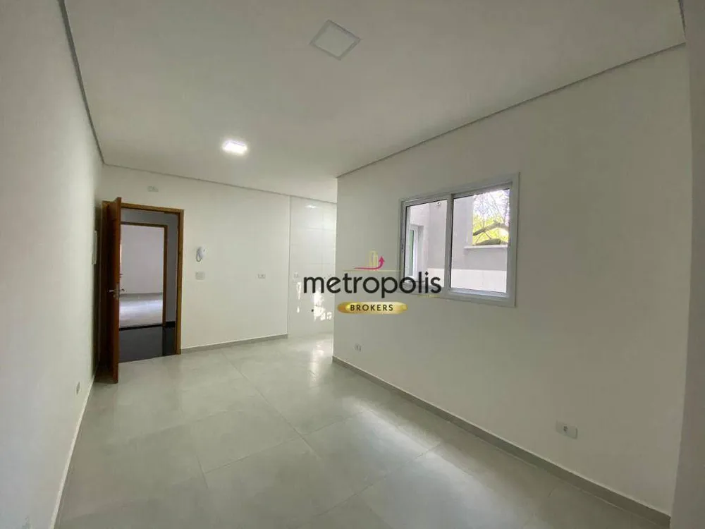 Apartamento, 2 quartos, 50 m² - Foto 2