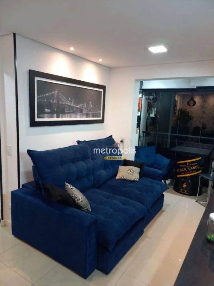 Apartamento, 1 quarto, 42 m² - Foto 1