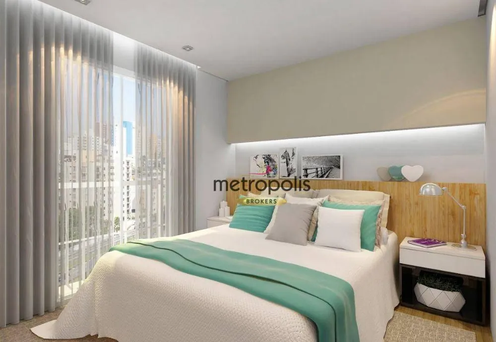 Apartamento, 2 quartos, 38 m² - Foto 2