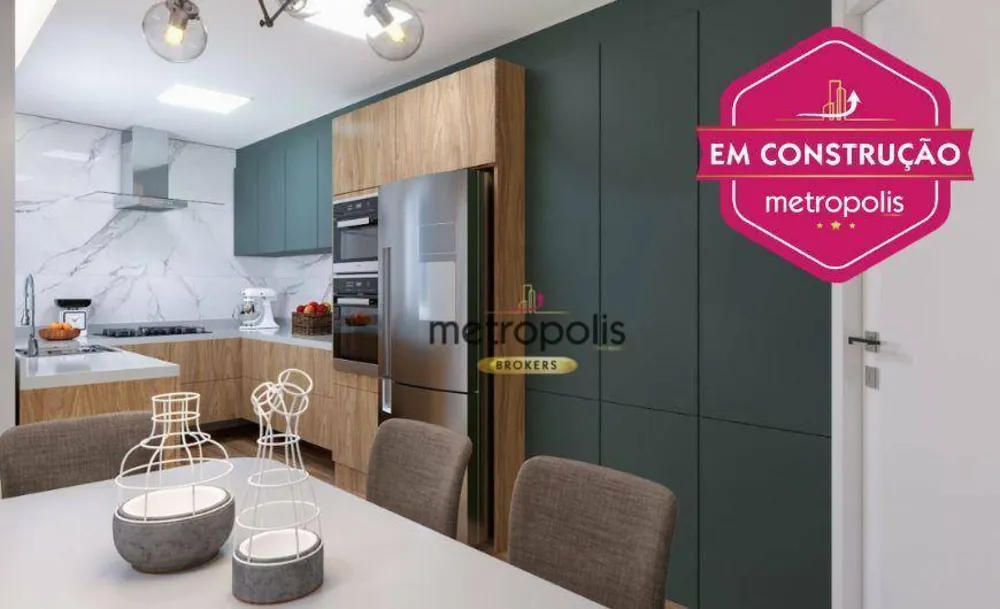 Apartamento, 2 quartos, 38 m² - Foto 1