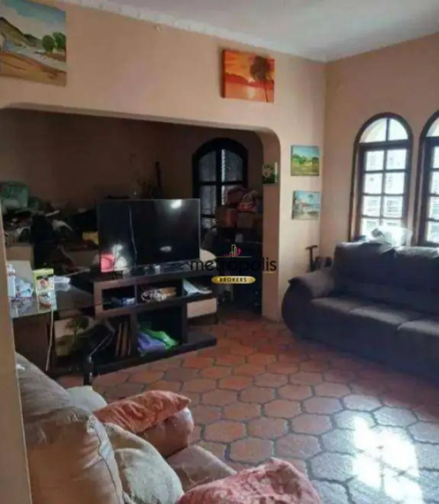 Sobrado, 2 quartos, 240 m² - Foto 1